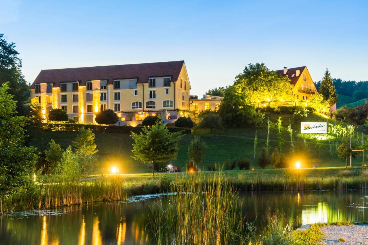Hotel Staribacher Suedsteiermark Leibnitz Esterno foto