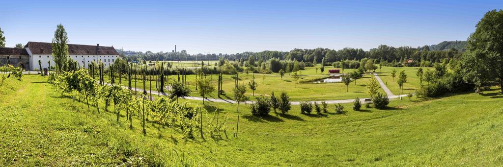 Hotel Staribacher Suedsteiermark Leibnitz Esterno foto